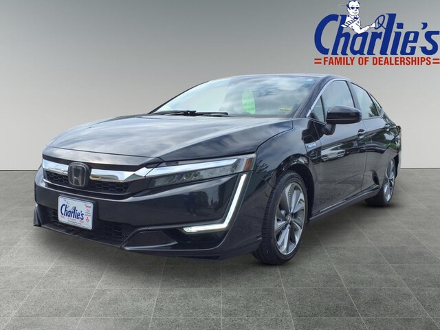 2018 Honda Clarity Plug-In Hybrid Touring Sedan
