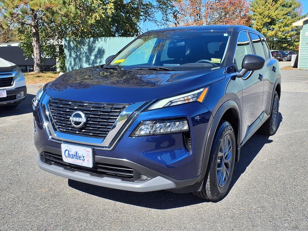 Used 2023 Nissan Rogue S SUV