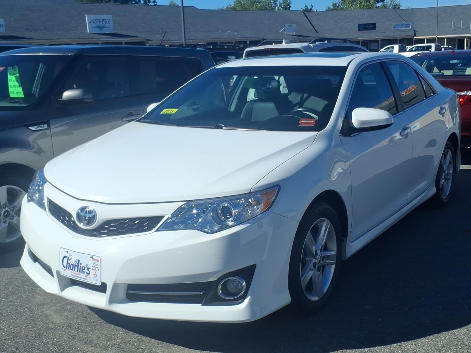 2013 Toyota Camry