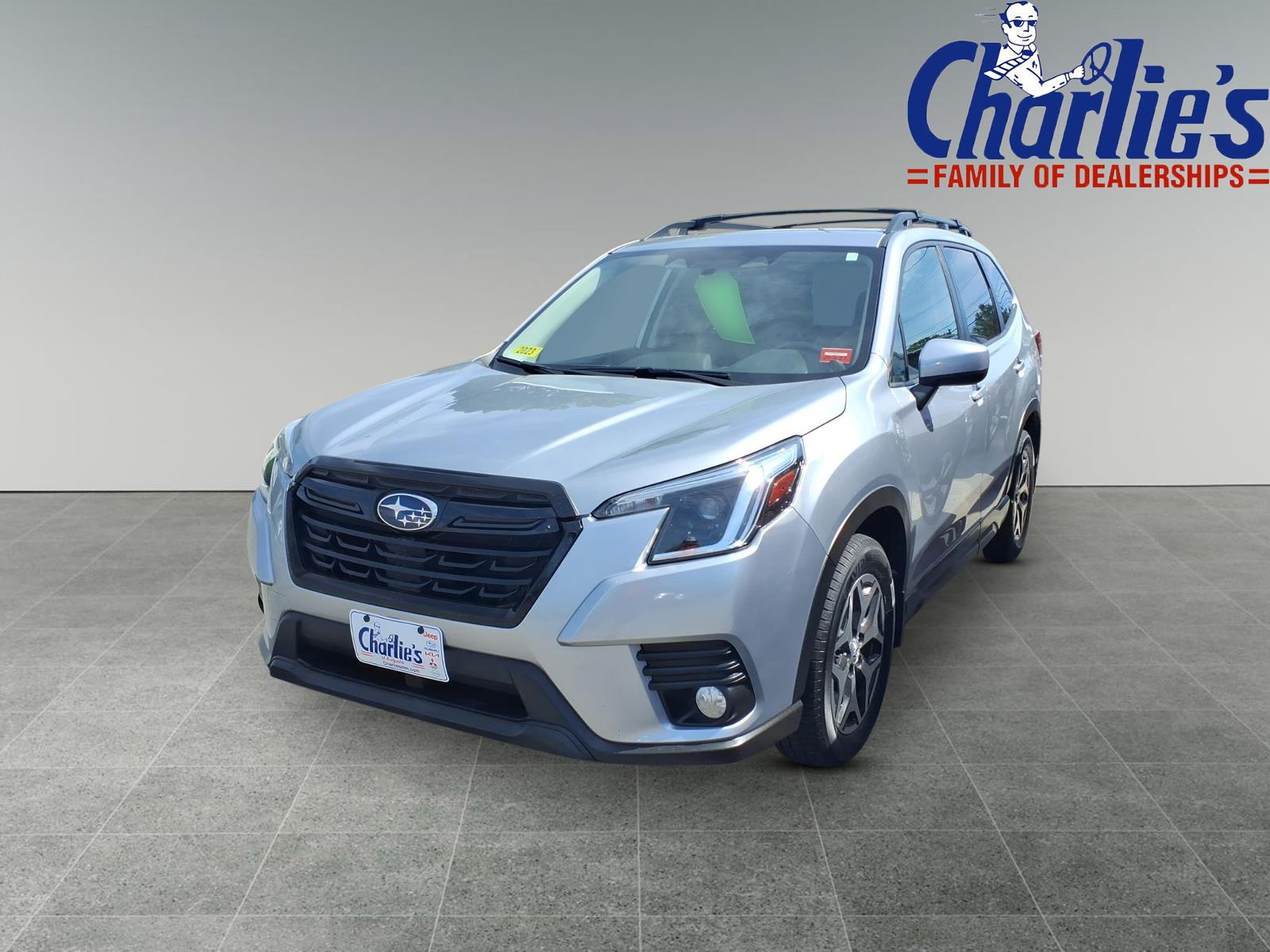 2023 Subaru Forester
