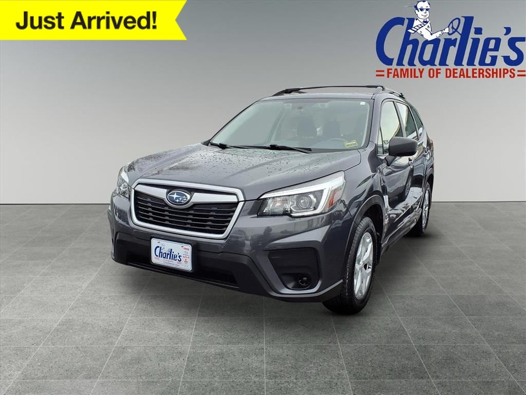 2020 Subaru Forester Base's photo