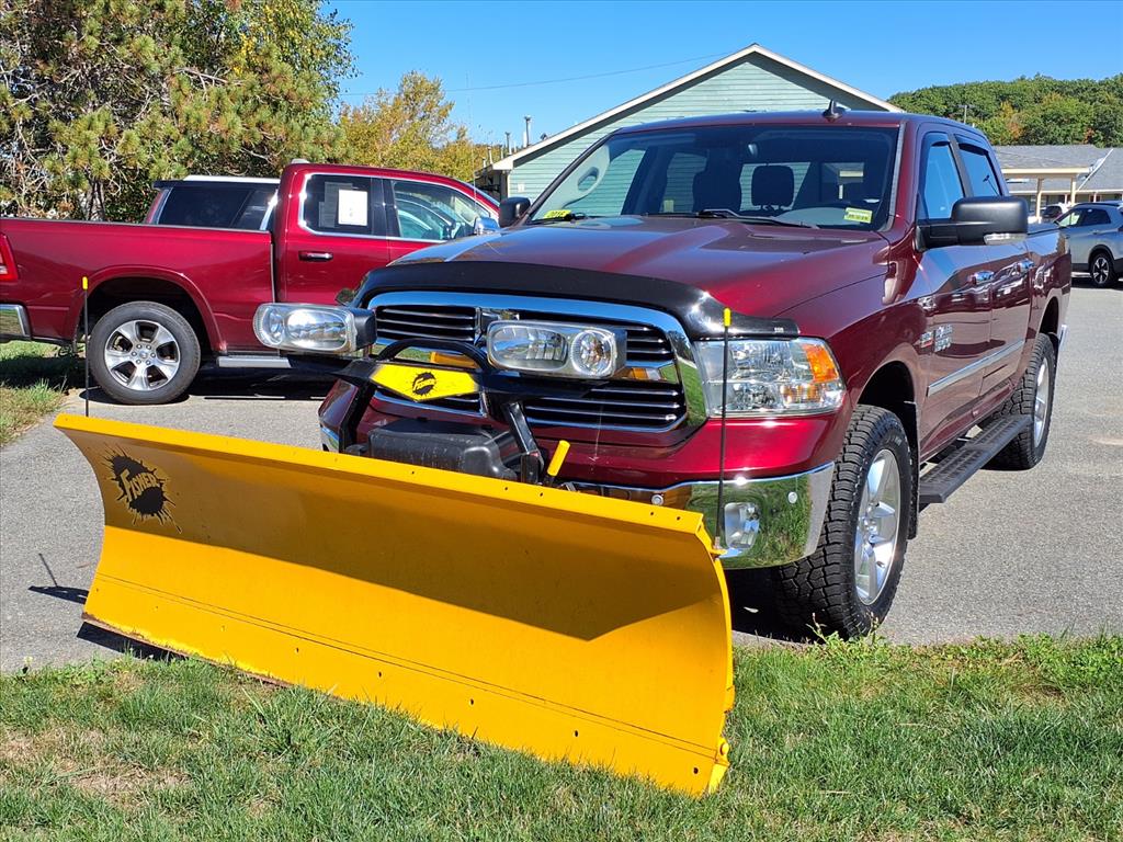 2016 RAM Ram 1500 Pickup