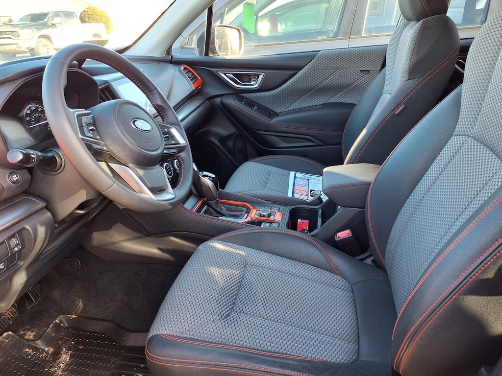 Used 2019 Subaru Forester Sport SUV