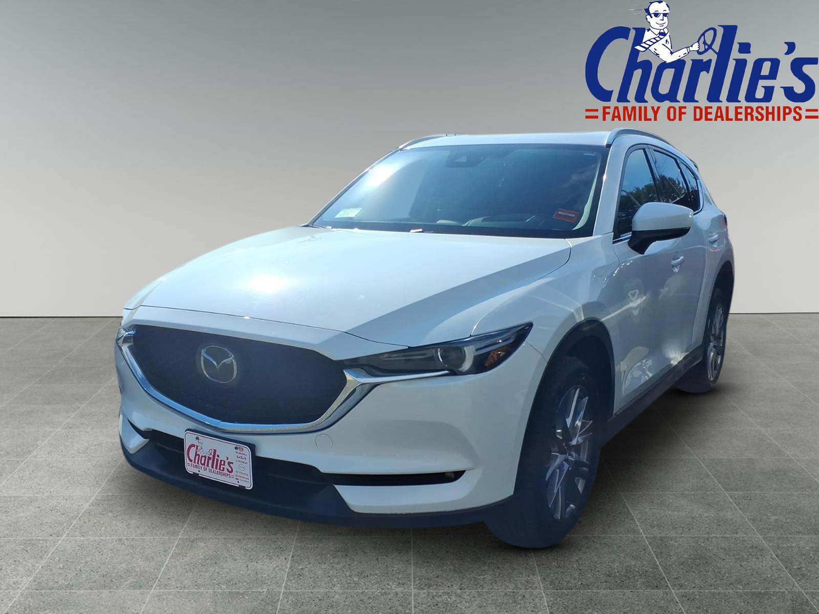 2021 Mazda CX-5 Grand Touring