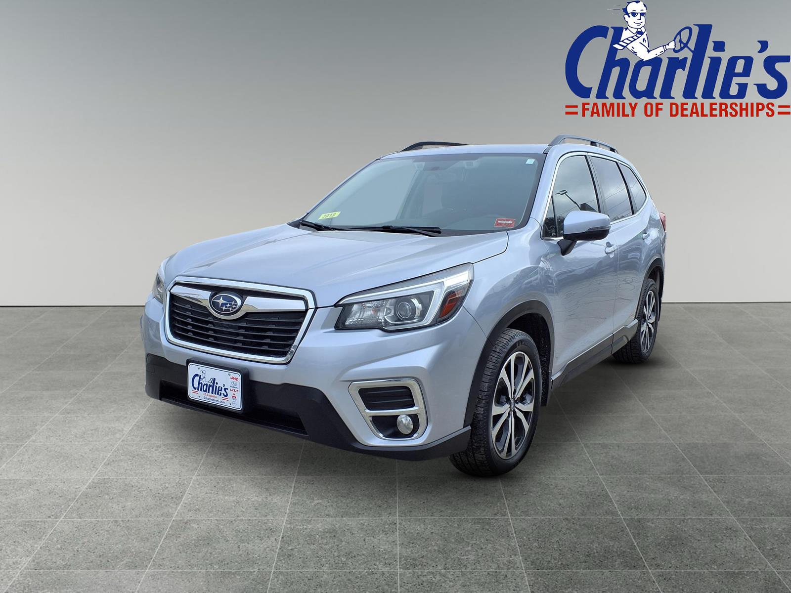 2019 Subaru Forester Limited