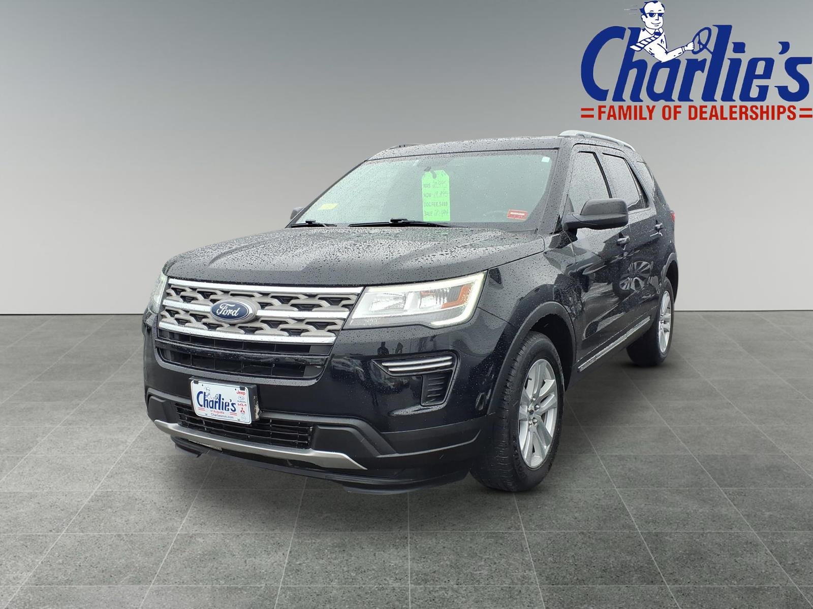 2018 Ford Explorer XLT 4WD's photo