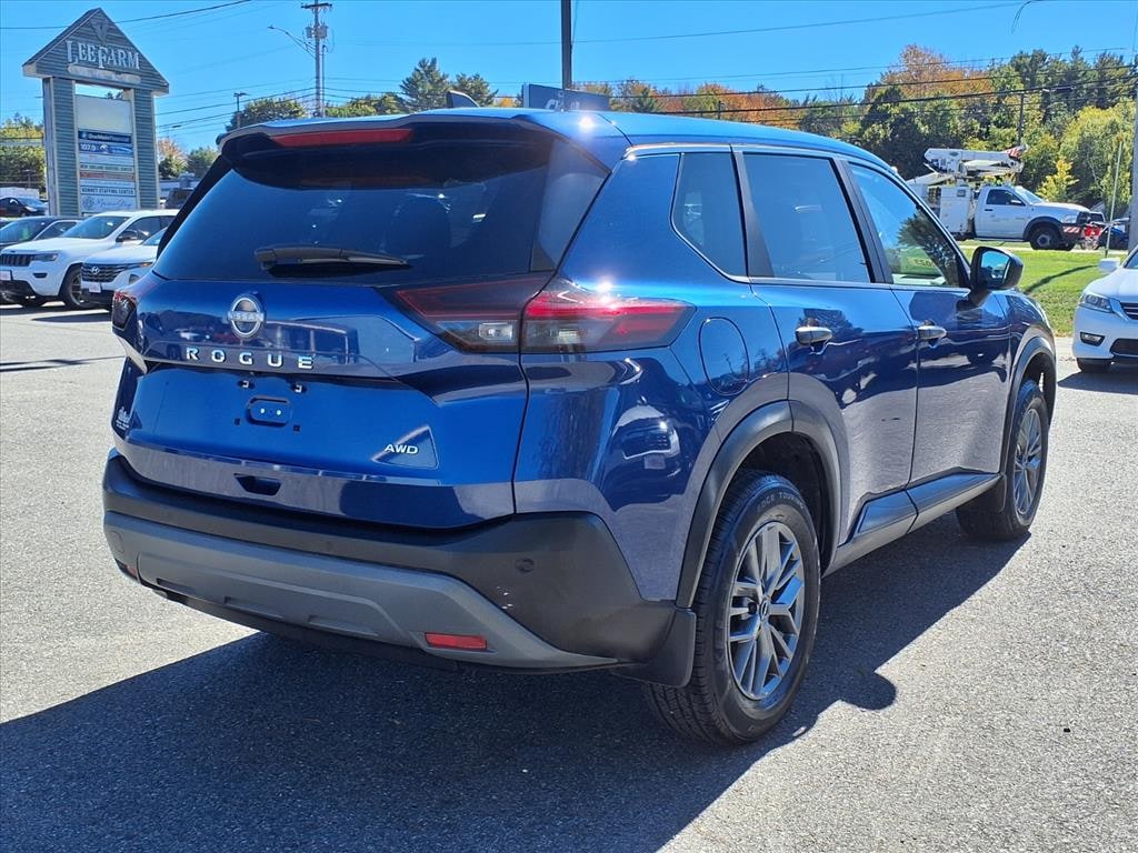 Used 2023 Nissan Rogue S SUV