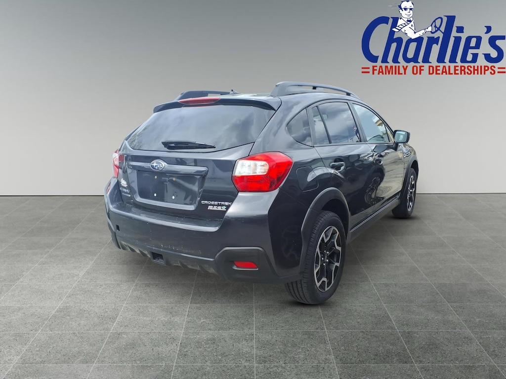 Used 2016 Subaru Crosstrek 2.0i SUV