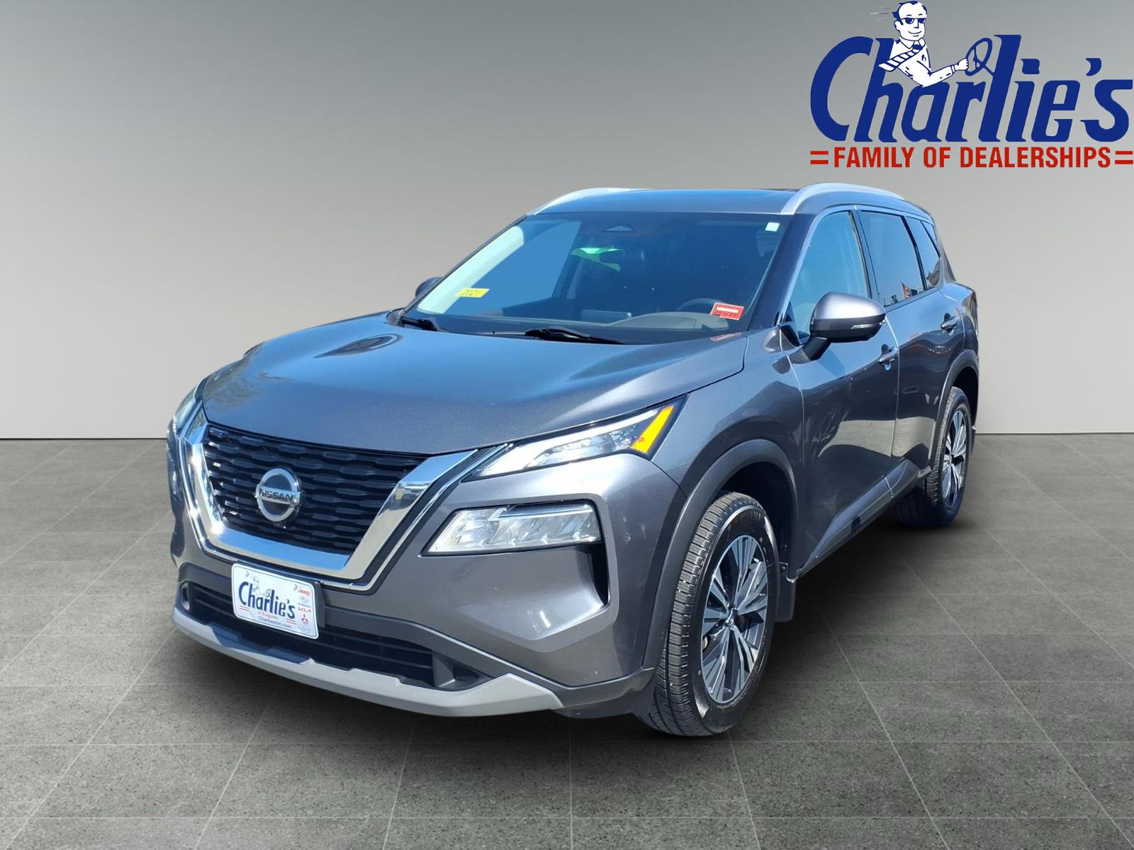 2021 Nissan Rogue