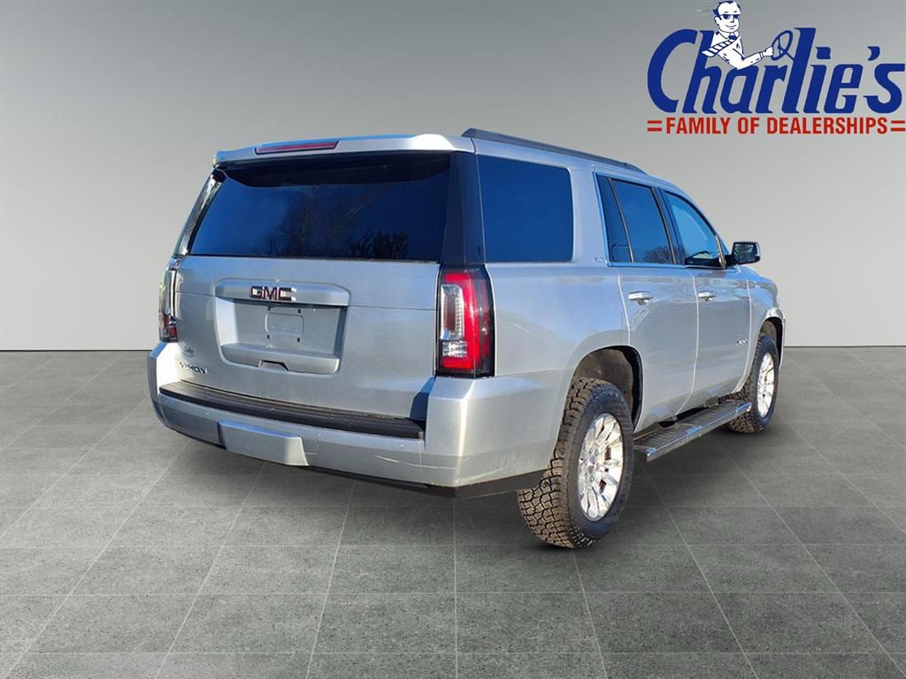 Used 2017 GMC Yukon SLT SUV