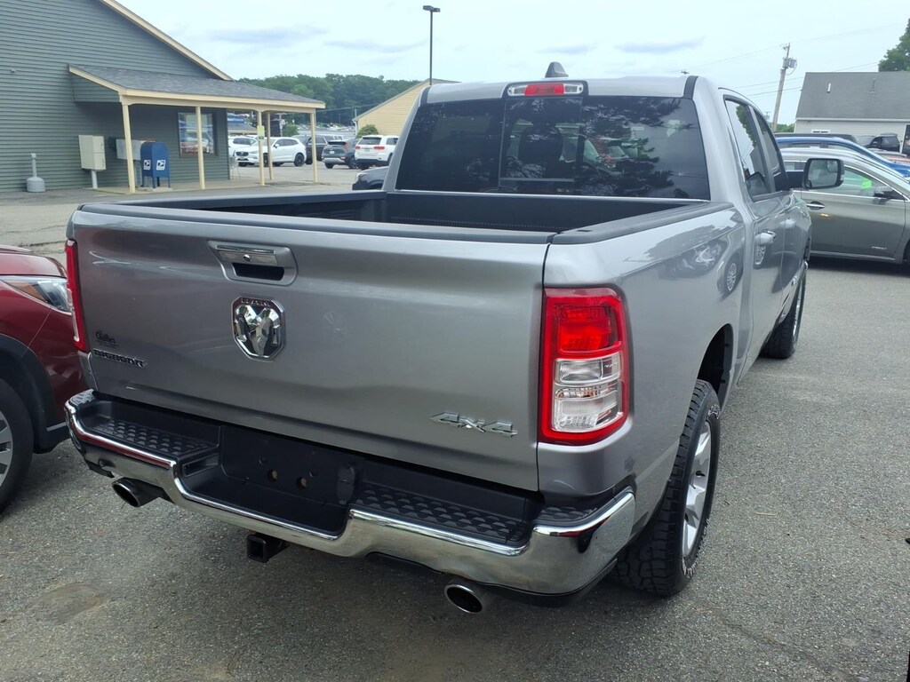 Used 2019 Ram 1500 Big Horn/Lone Star Truck Crew Cab