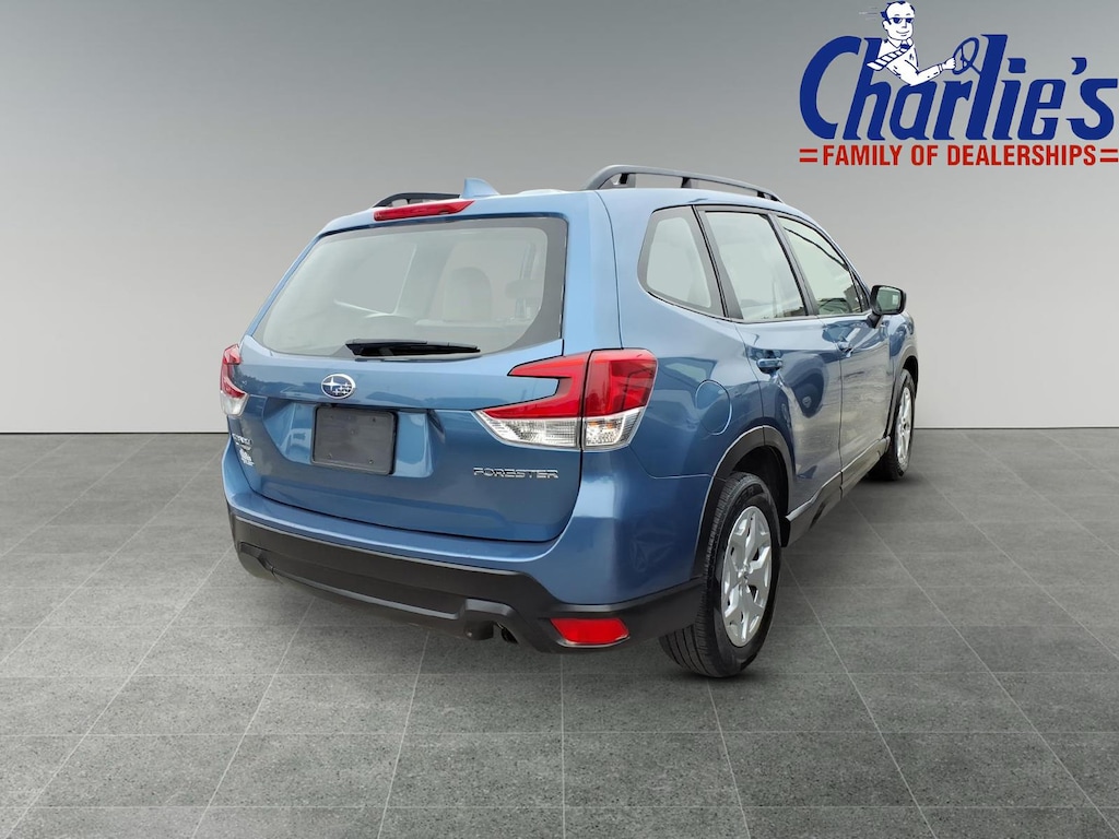 Used 2023 Subaru Forester Base SUV