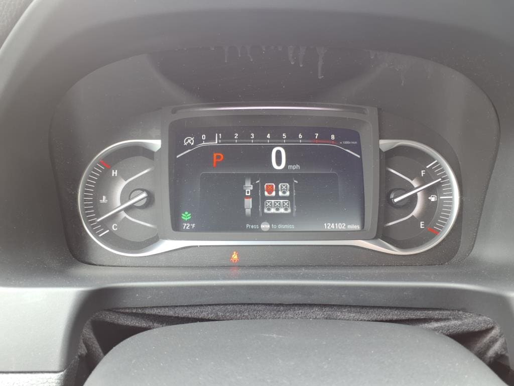 2022 Honda Passport Elite - Photo 9