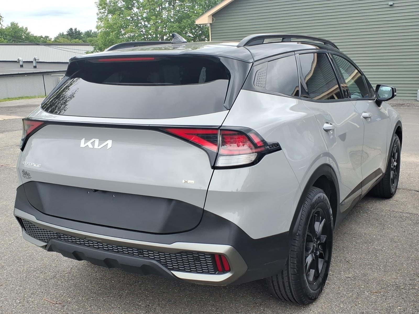 Used 2023 Kia Sportage X-Pro SUV