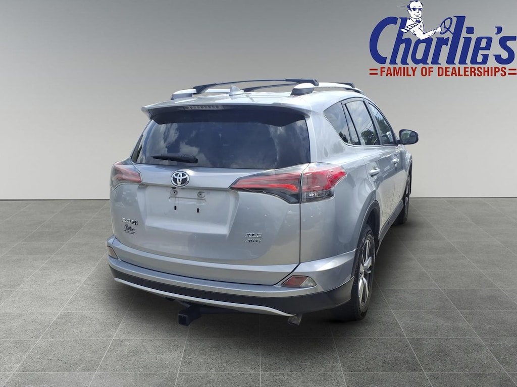 Used 2016 Toyota RAV4 SUV