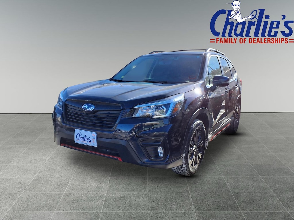 Used 2019 Subaru Forester Sport SUV