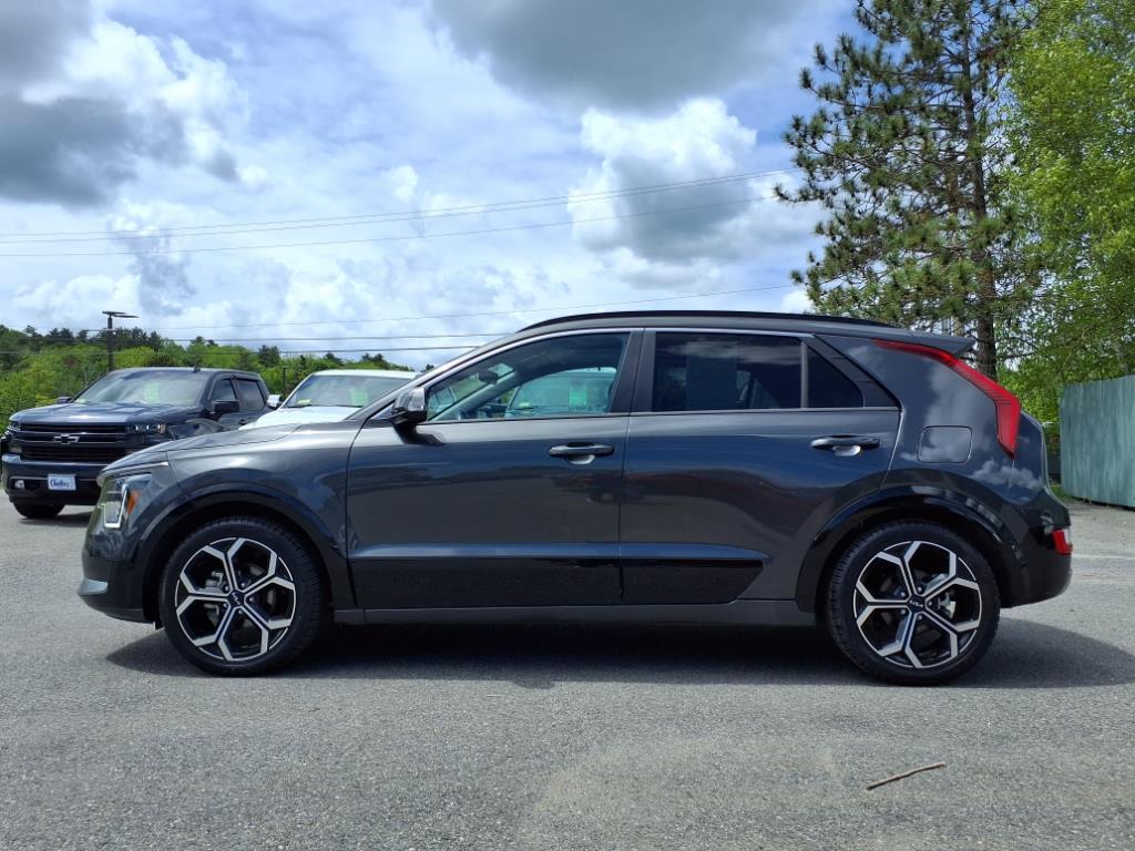 Used 2023 Kia Niro EX Touring with VIN KNDCR3LE9P5060240 for sale in Augusta, ME