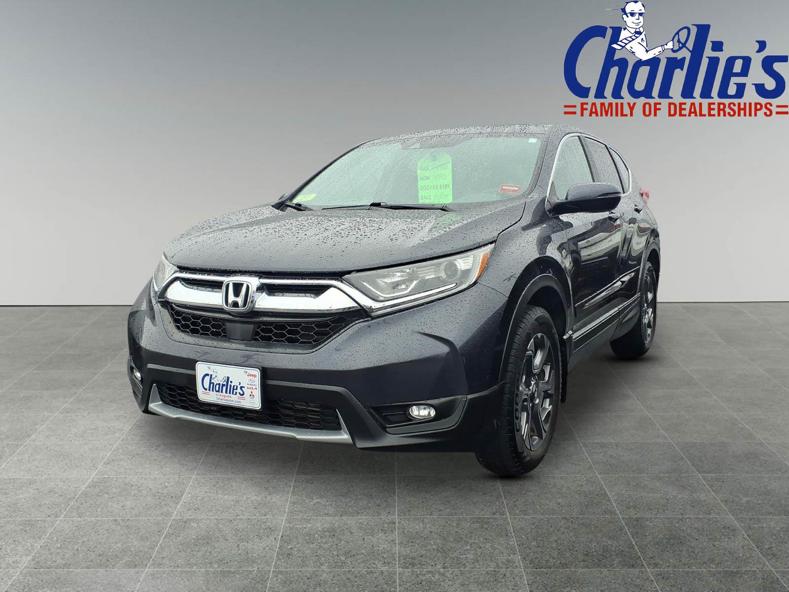 2018 Honda CR-V EX-L