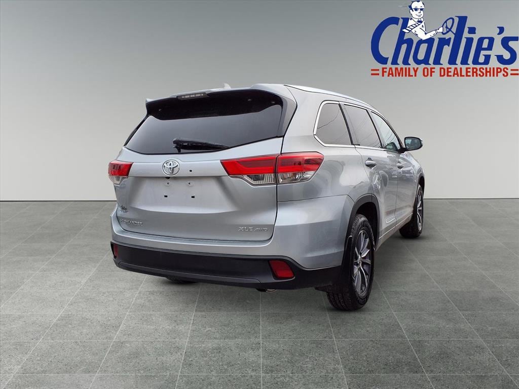 Used 2018 Toyota Highlander SUV