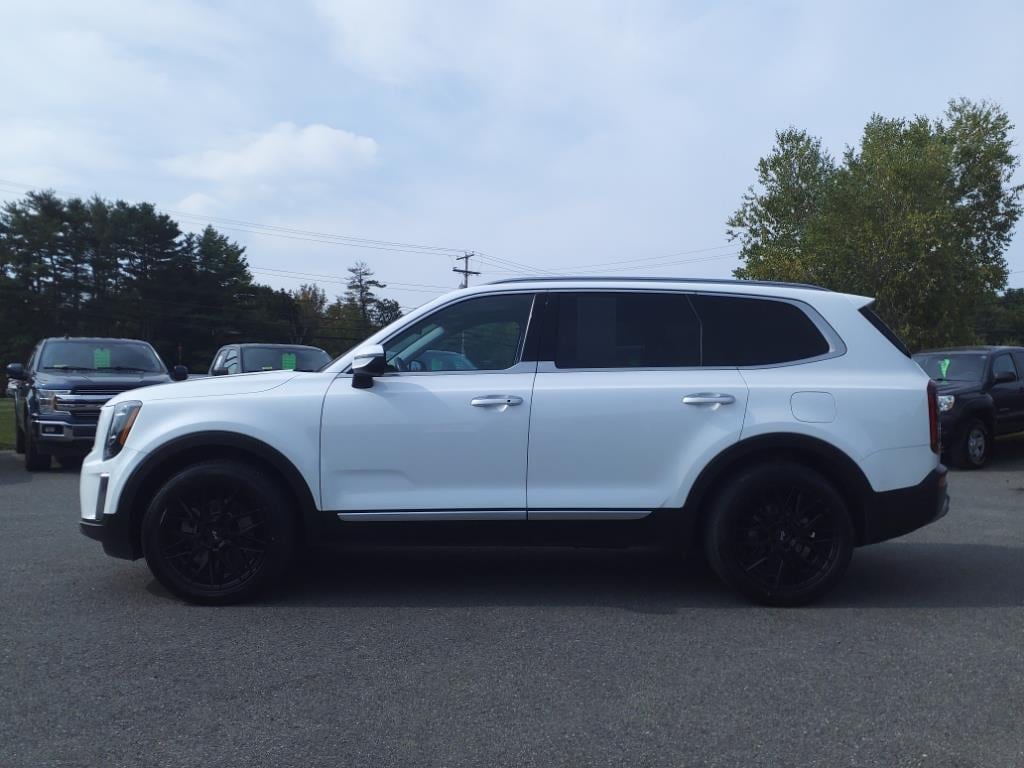 Used 2020 Kia Telluride S with VIN 5XYP6DHC8LG062490 for sale in Winthrop, ME