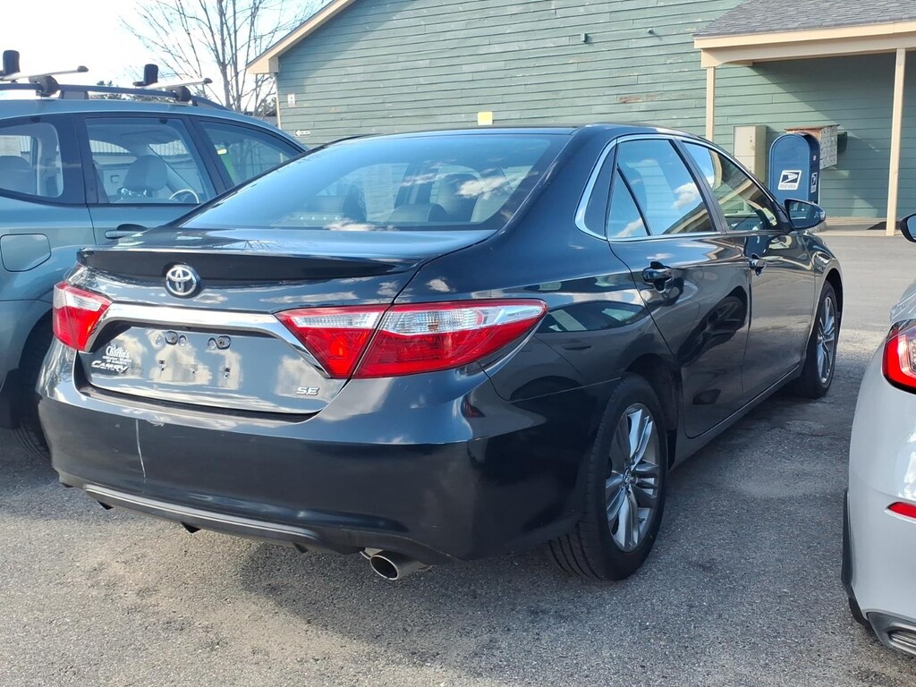 Used 2015 Toyota Camry Sedan