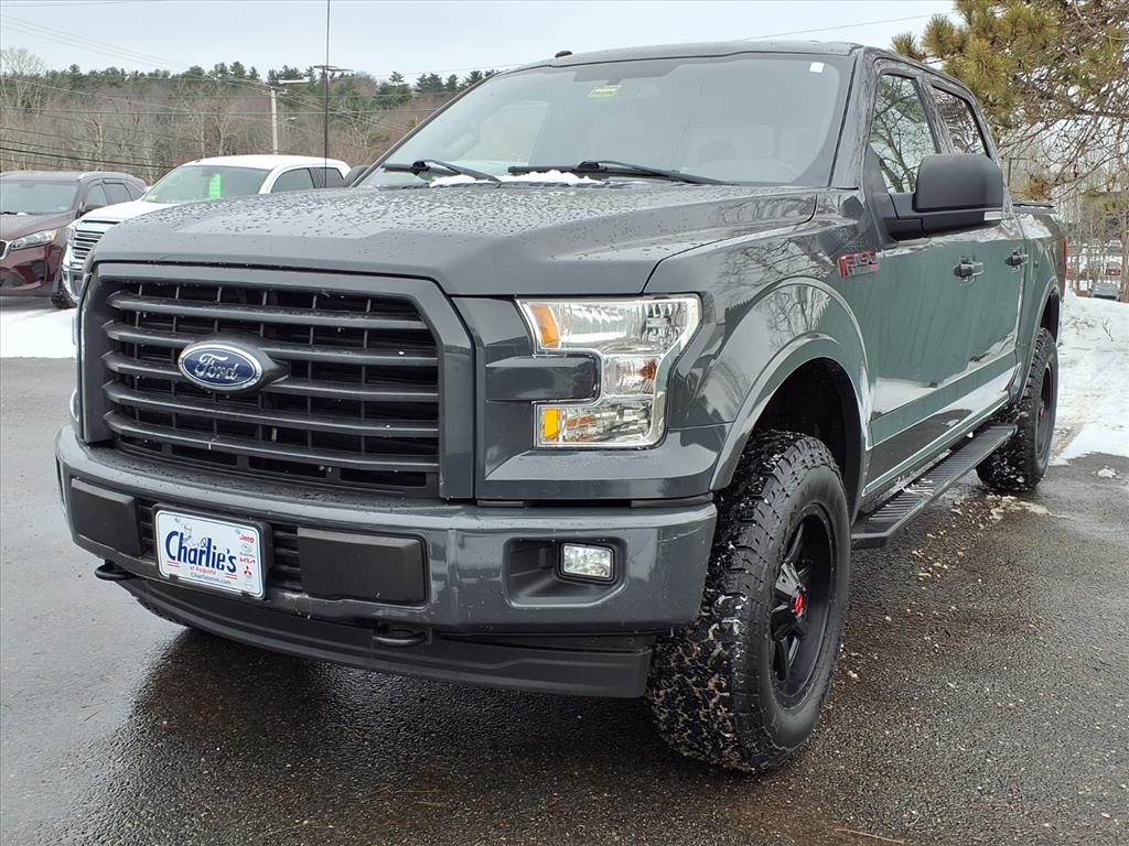 2017 Ford F-150 XLT's photo