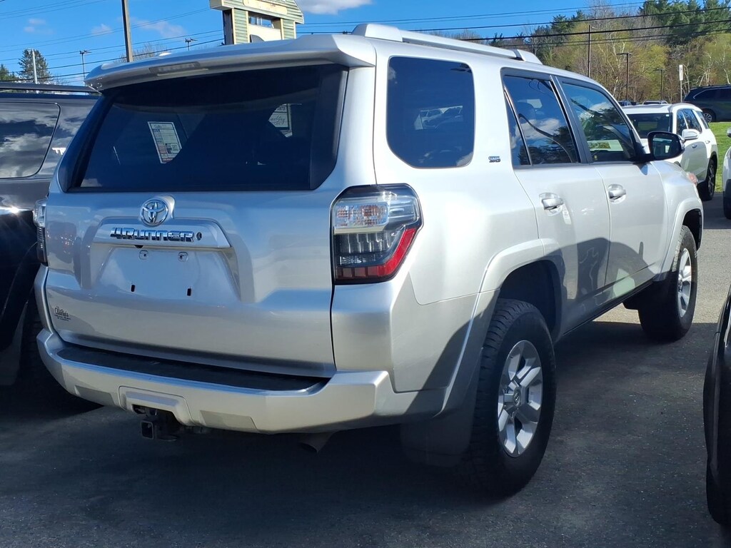 Used 2017 Toyota 4Runner SUV