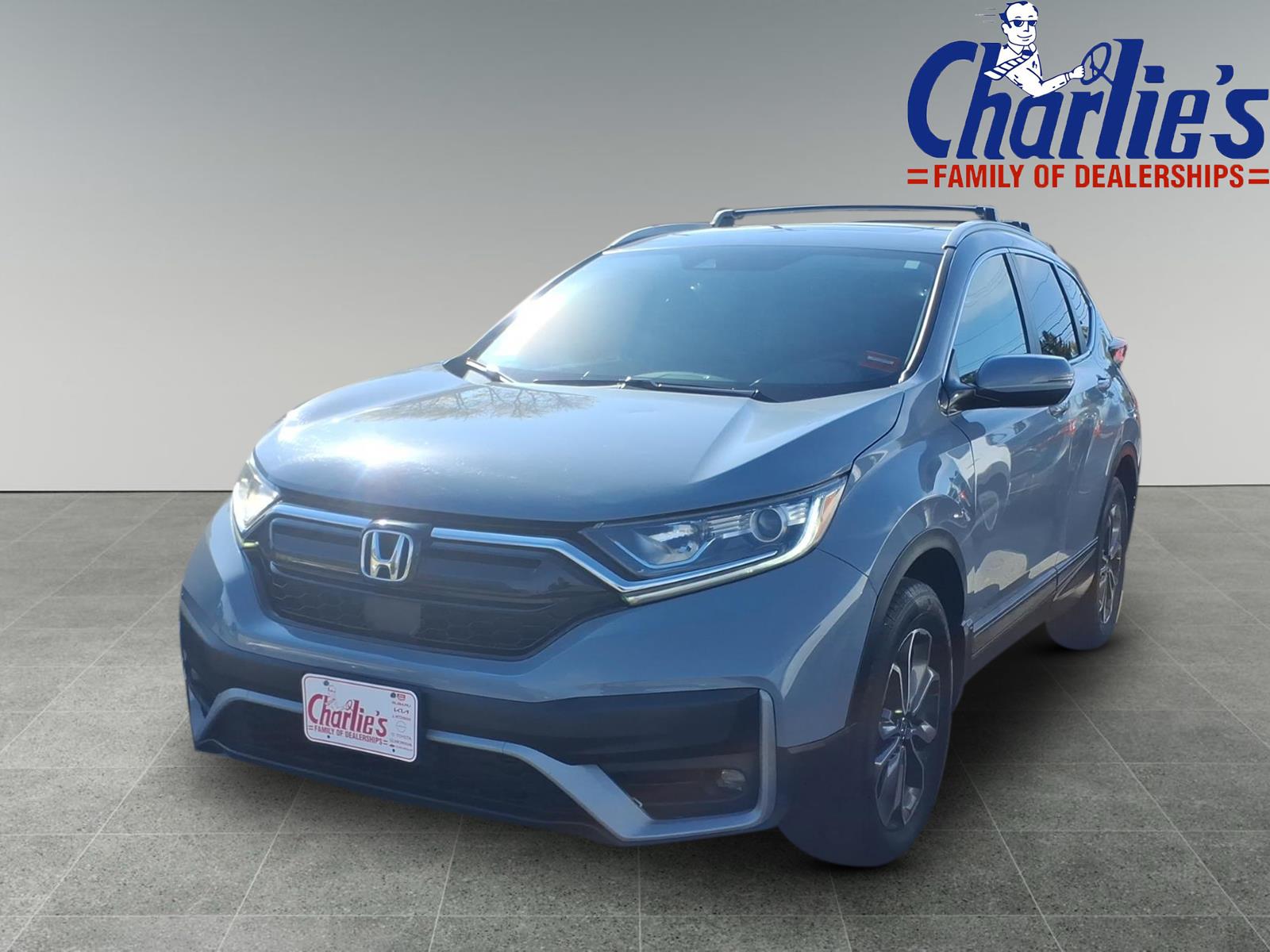 2022 Honda CR-V EX-L SUV