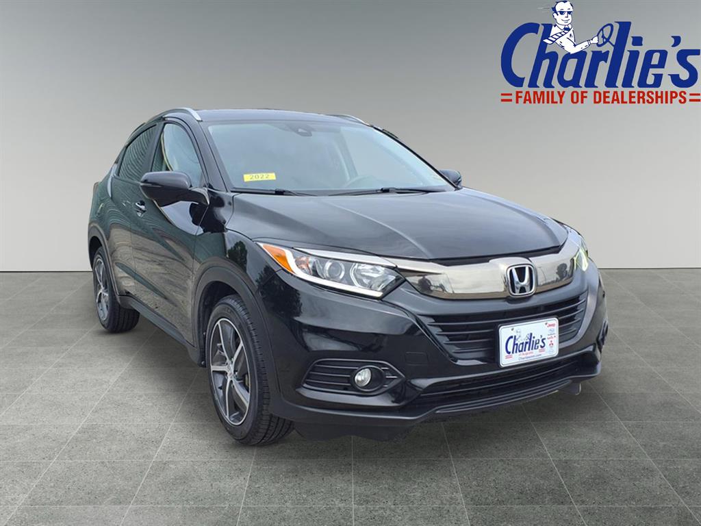 2022 Honda HR-V EX 2WD photo 3
