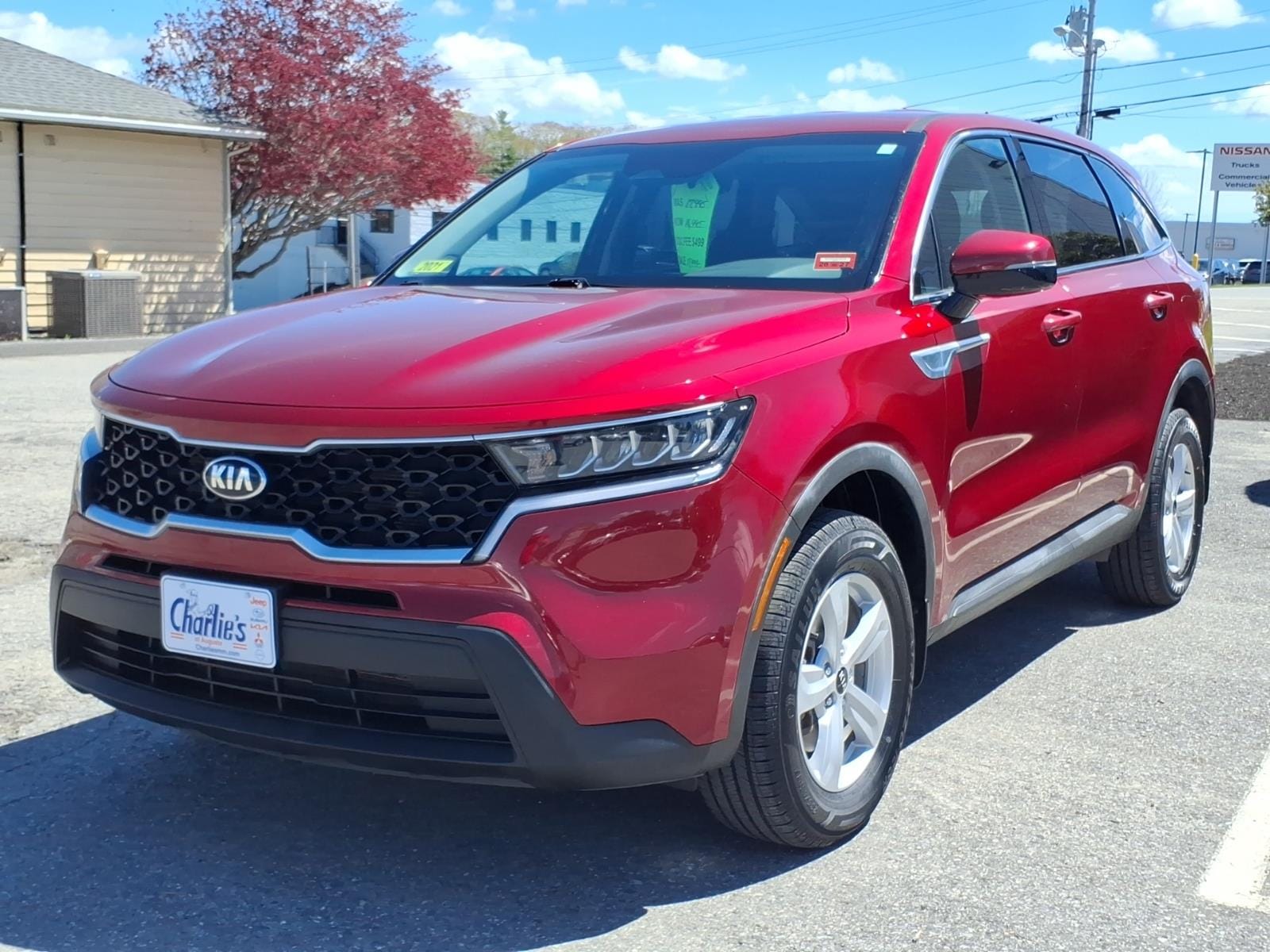 2021 Kia Sorento