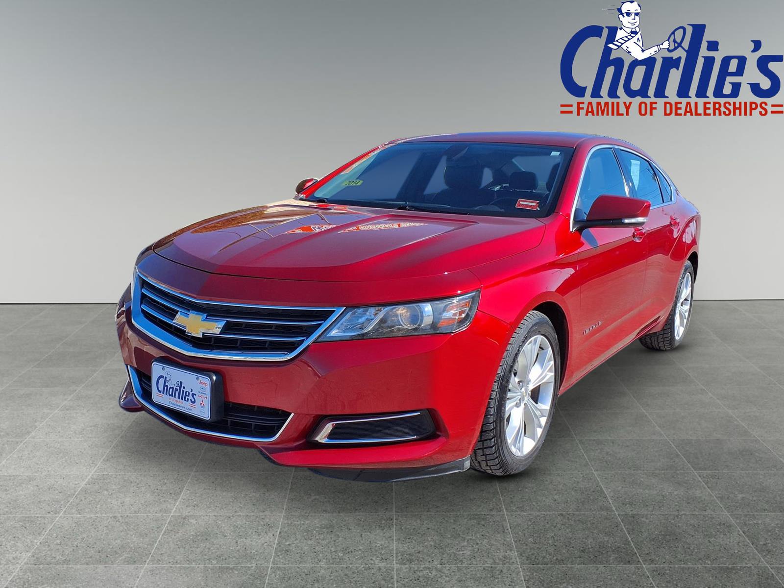 2014 Chevrolet Impala 2LT