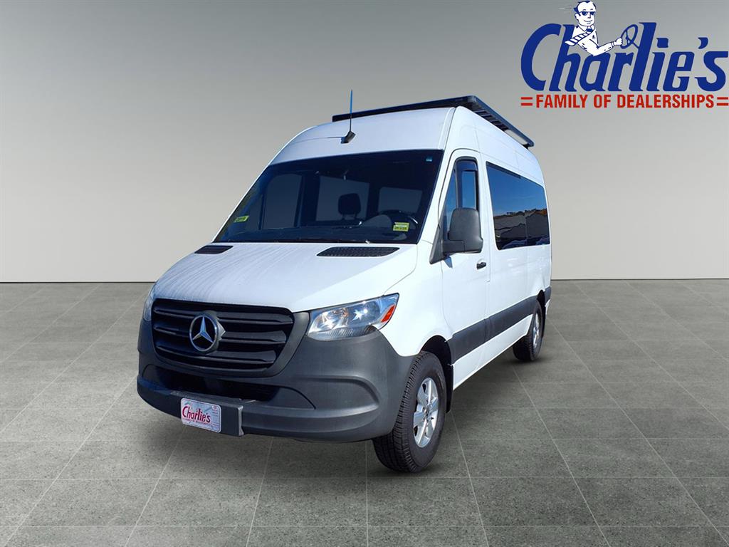 2019 Mercedes-Benz Sprinter Passenger Van Base