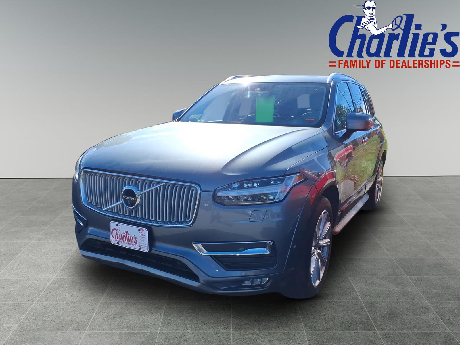 2016 Volvo XC90