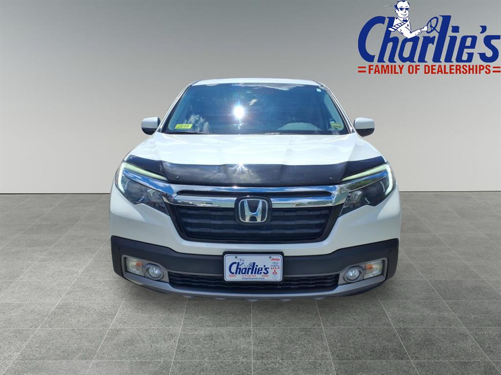 2019 Honda Ridgeline RTL-E photo 2