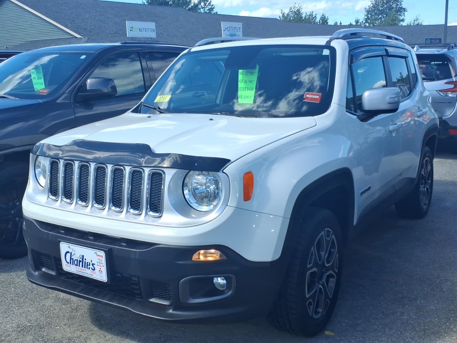 2018 Jeep Renegade