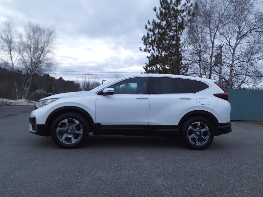 Used 2020 Honda CR-V EX-L with VIN 2HKRW2H88LH684394 for sale in Augusta, ME