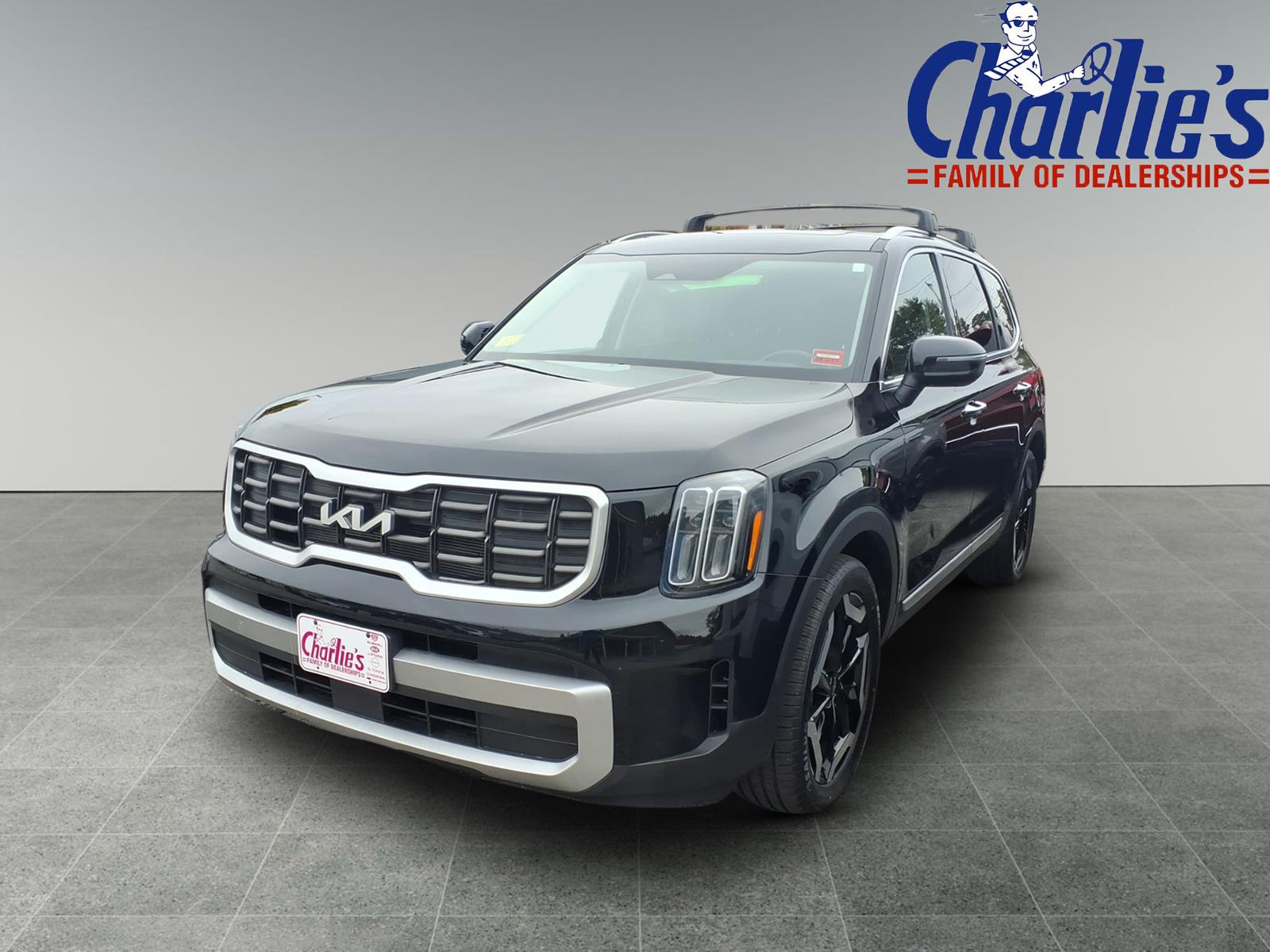 2023 Kia Telluride S SUV
