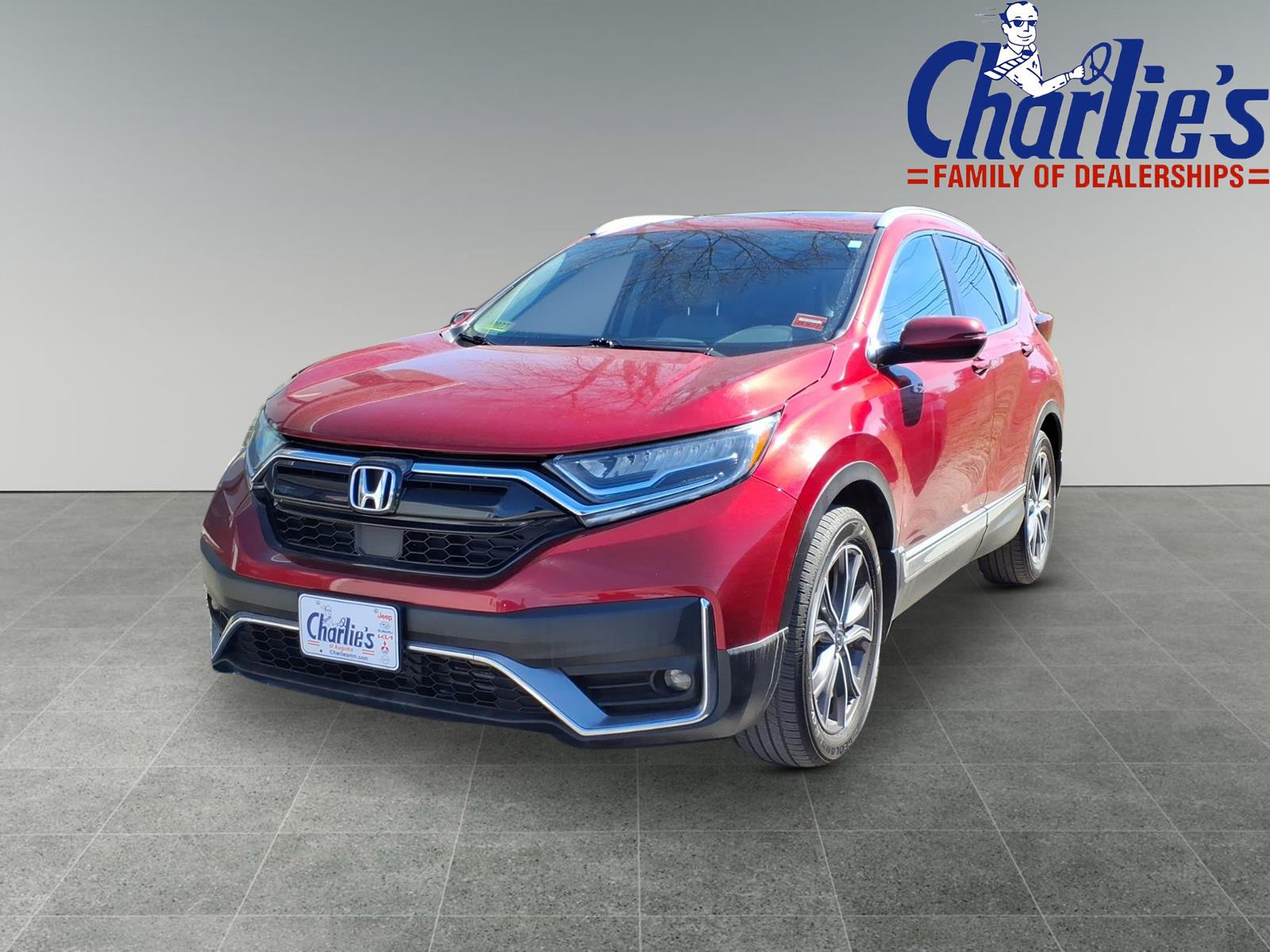 2022 Honda CR-V
