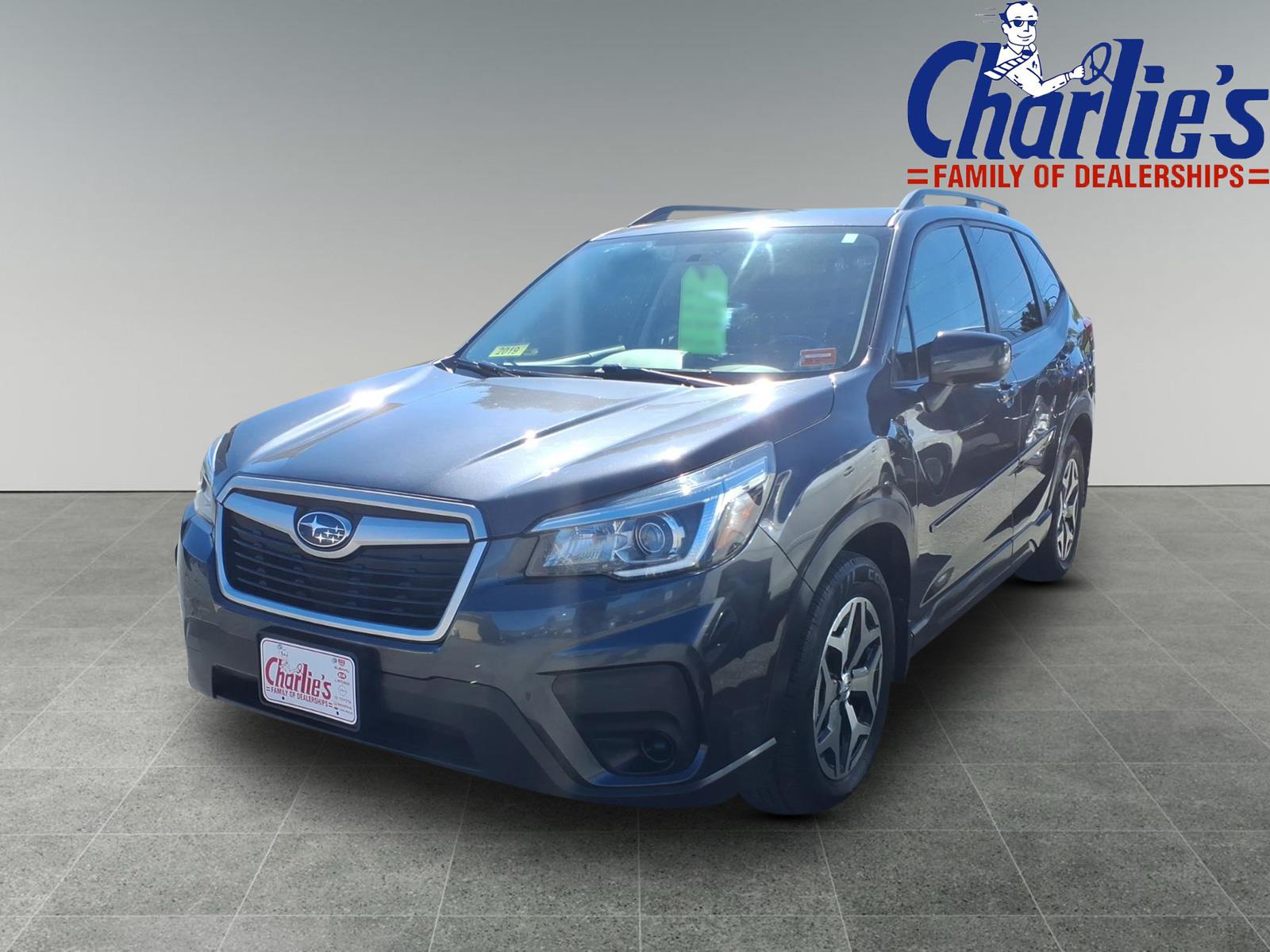 2019 Subaru Forester Premium SUV