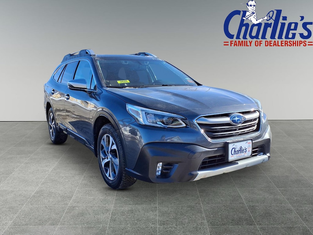 Used 2020 Subaru Outback Touring XT SUV