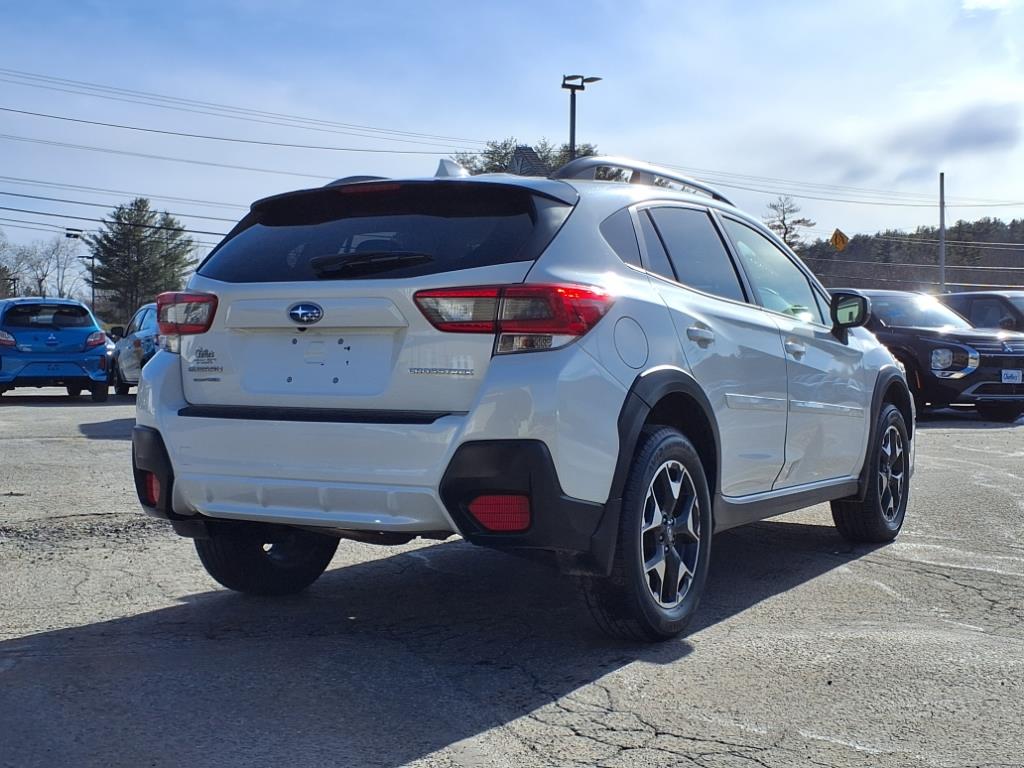 2020 Subaru Crosstrek Premium photo 3