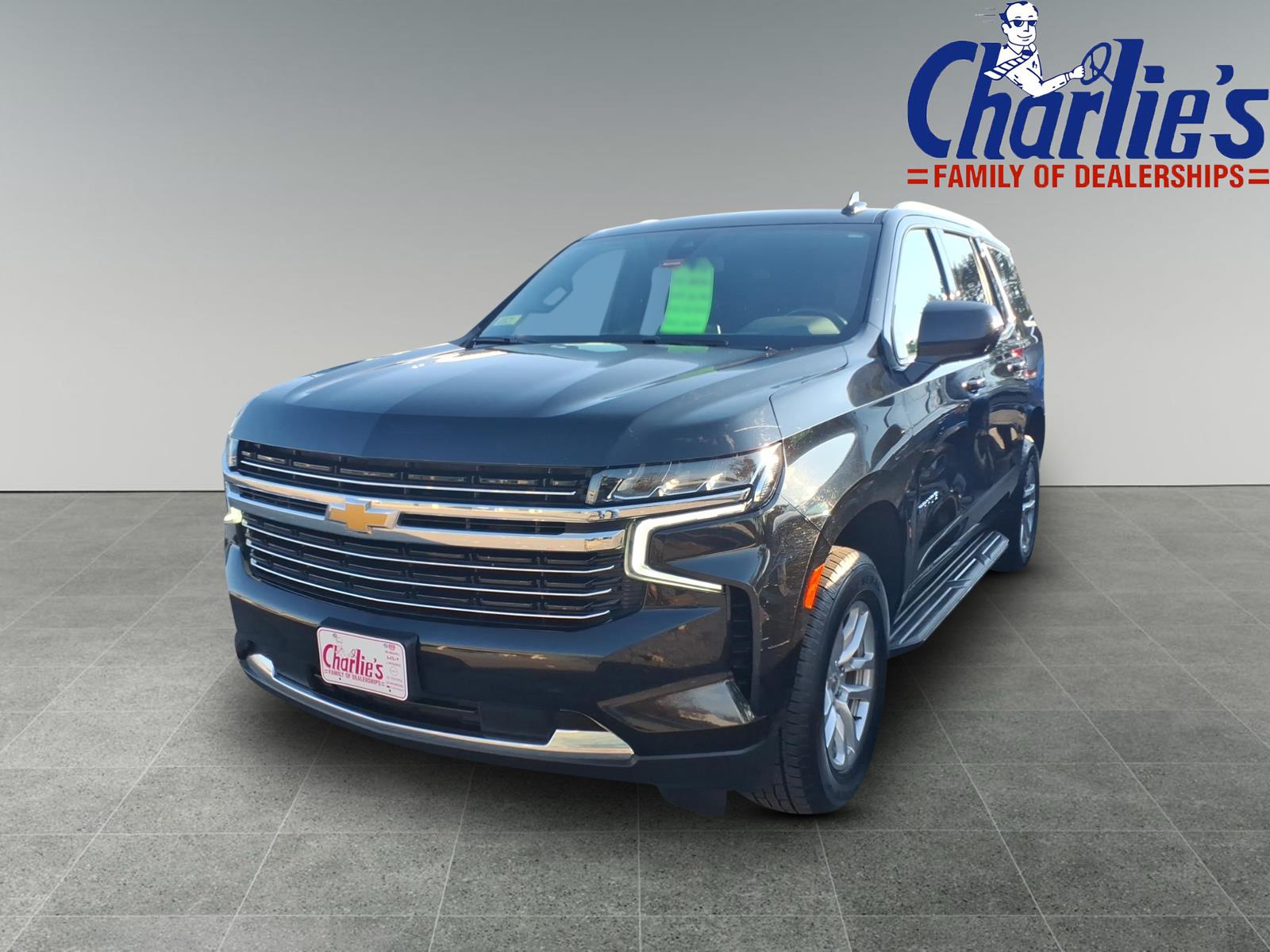 2021 Chevrolet Tahoe