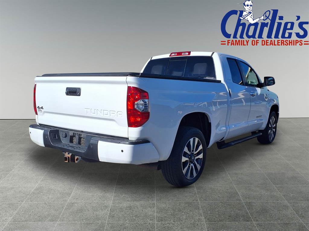 2018 Toyota Tundra Limited photo 4