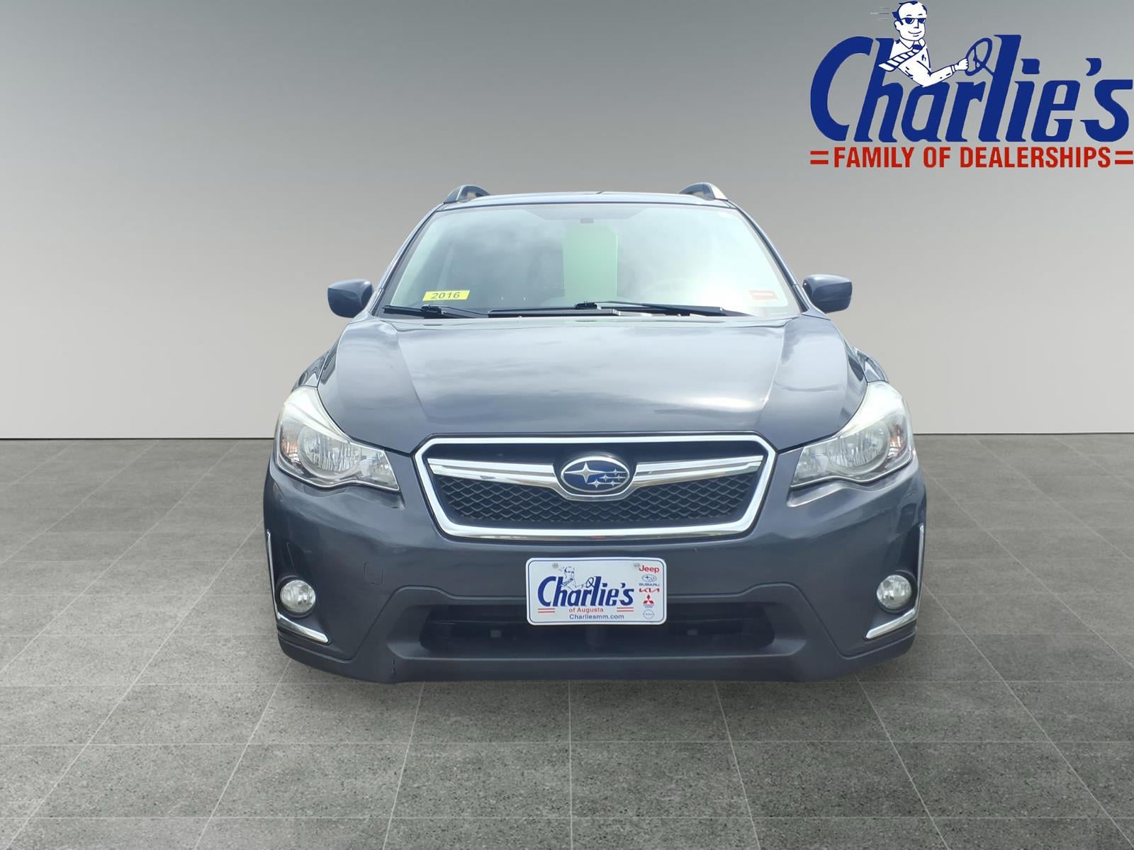 Used 2016 Subaru Crosstrek Premium with VIN JF2GPABC5G9263535 for sale in Augusta, ME