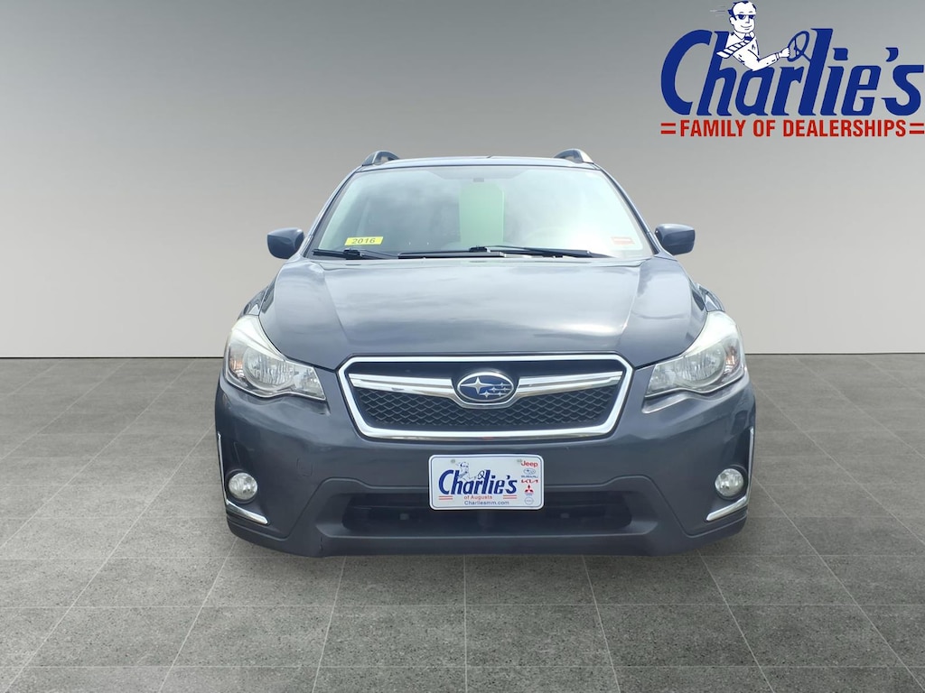 Used 2016 Subaru Crosstrek 2.0i SUV