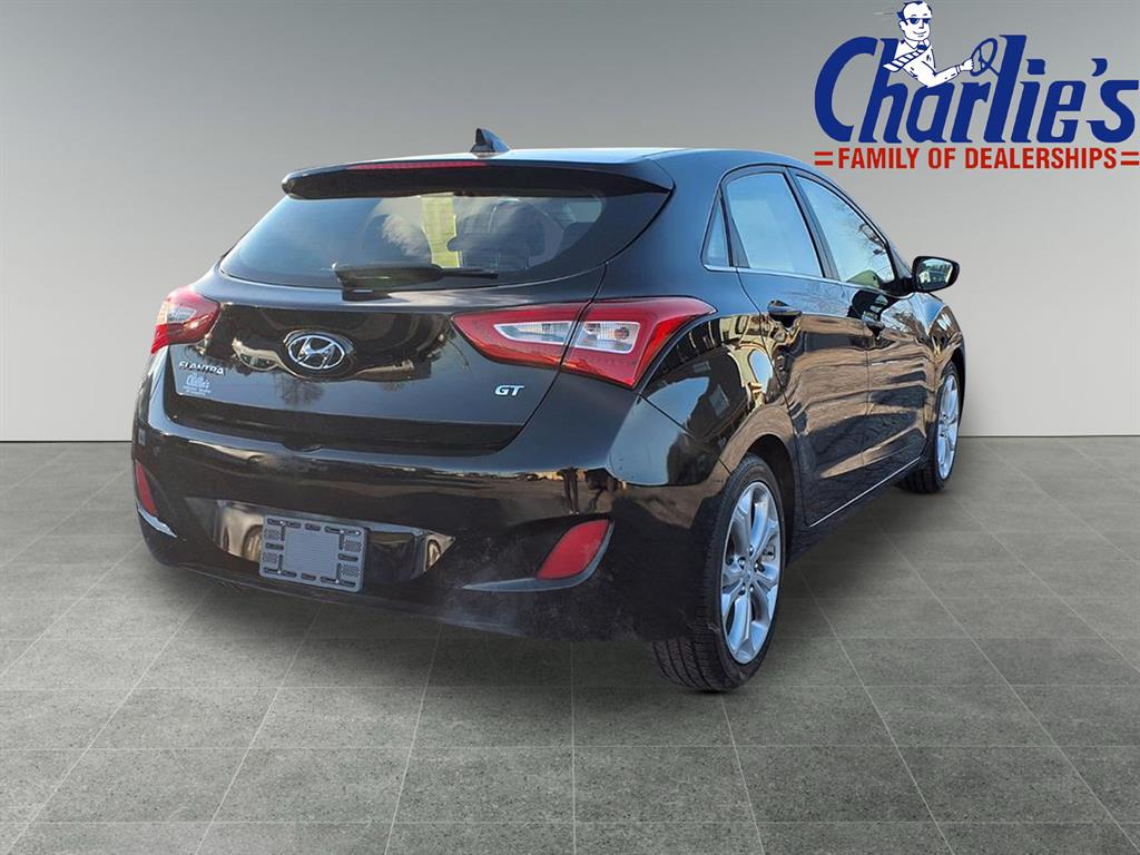 2014 Hyundai Elantra GT Base photo 4