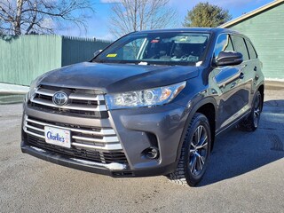 2018 Toyota Highlander SUV