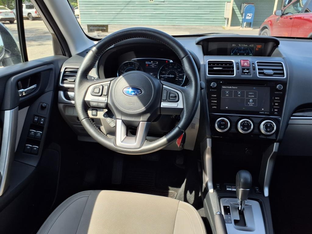 2018 Subaru Forester Limited - Photo 9