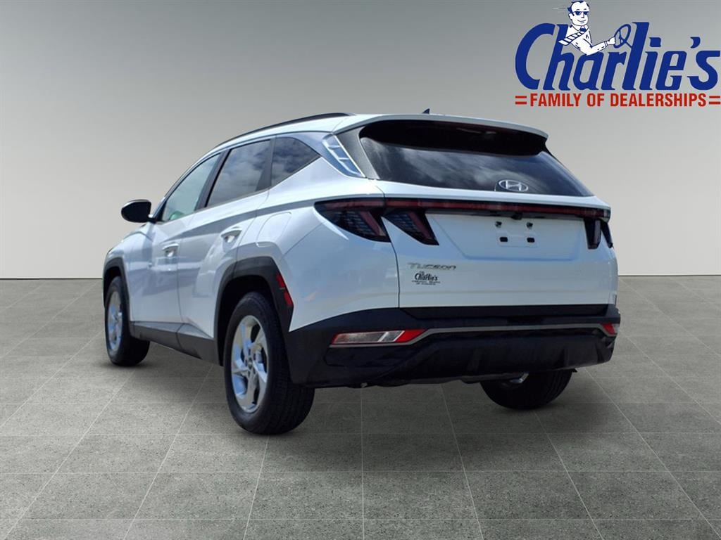 Used 2022 Hyundai Tucson SUV