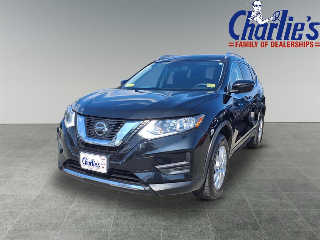 2020 Nissan Rogue